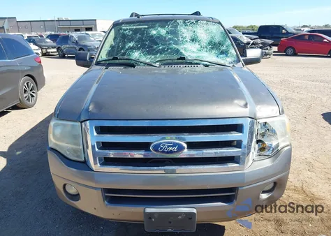 2011 Ford Expedition Xlt z USA, uszkodzony, nr VIN 1FMJU1H57BEF46438